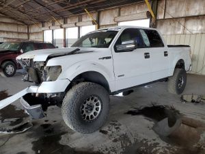 Ford F-150 SUPERCREW 3.5L 6 2011