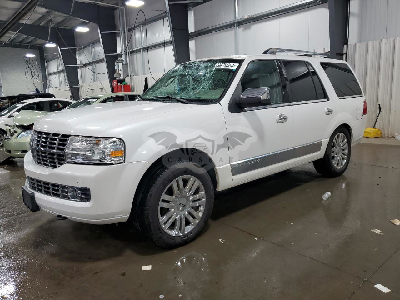 Lincoln Navigator 5.4L  8 2010