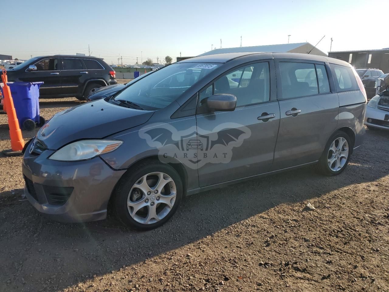 Mazda 5 2.3L 4 2010