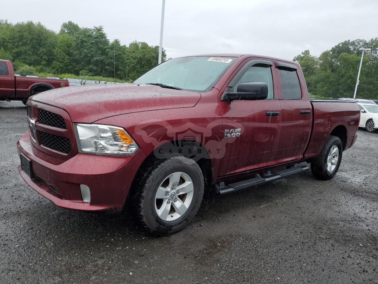 RAM 1500 ST 3.6L 6 2017