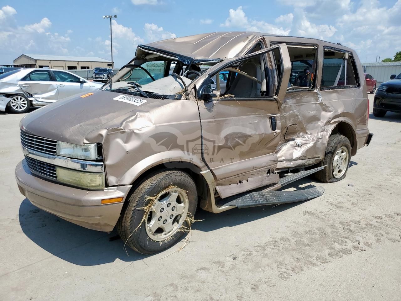Chevrolet Astro 4.3L 6 2005