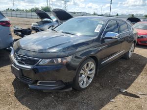 Chevrolet Impala LTZ 3.6L 6 2014