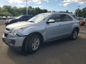 Chevrolet Equinox LT 2.4L 4 2013