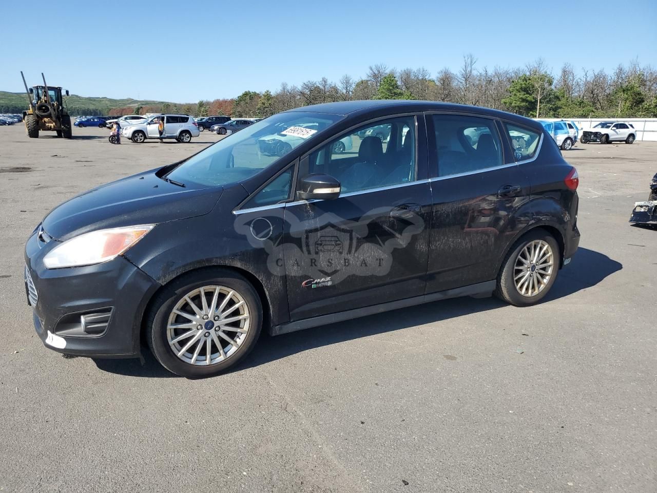 Ford C-Max PREMIUM SEL 2.0L 4 2015