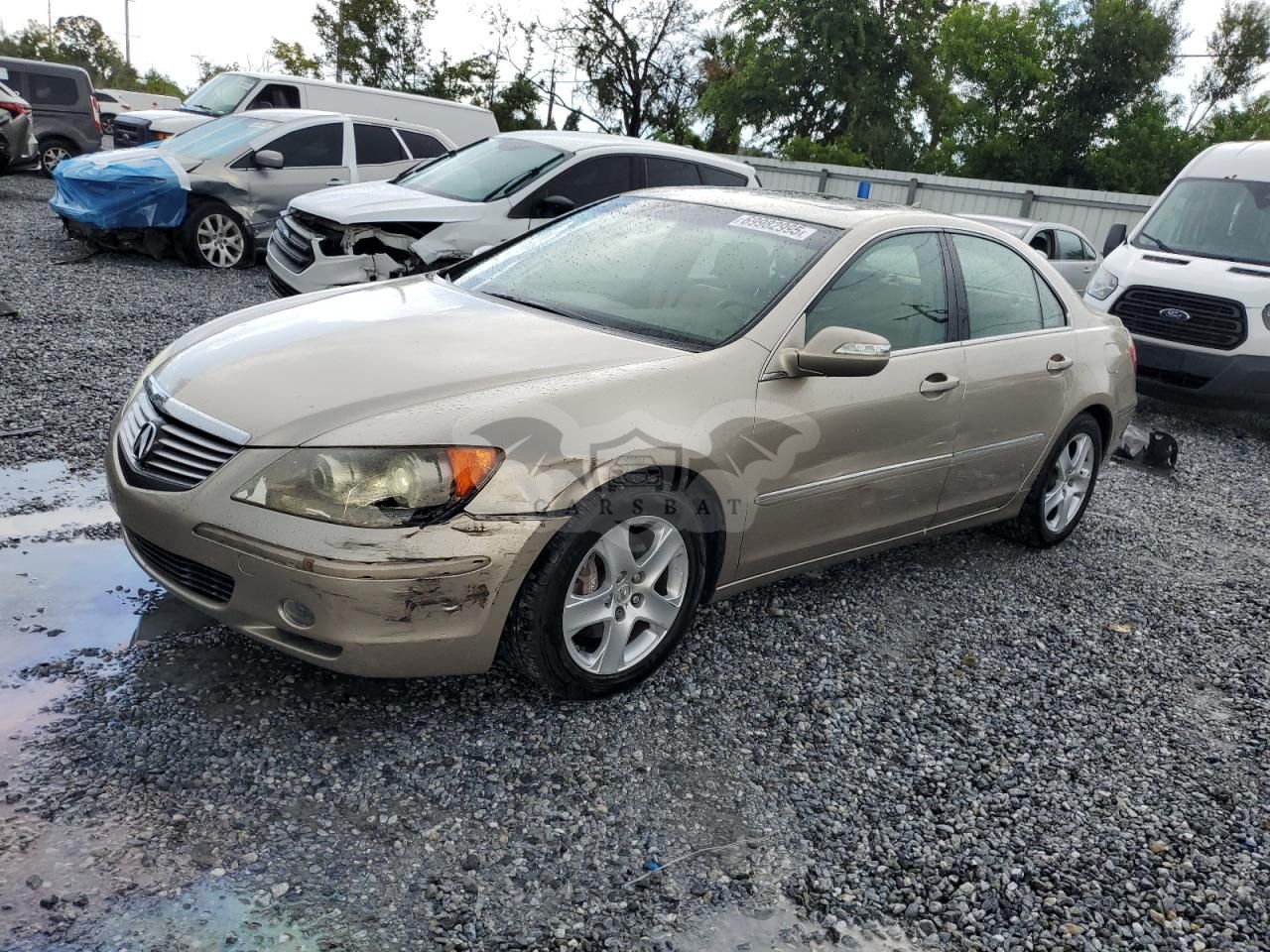 Acura RL 3.5L 6 2006