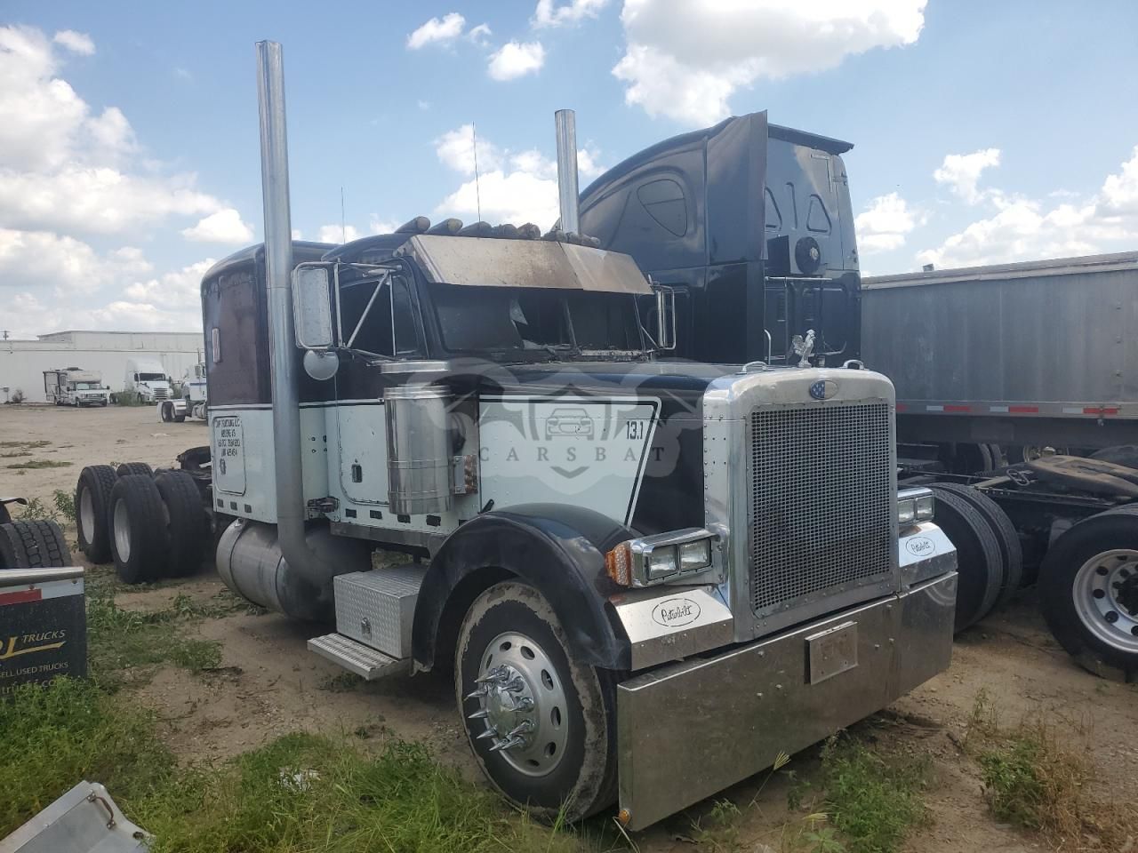 Peterbilt 379 6 1997