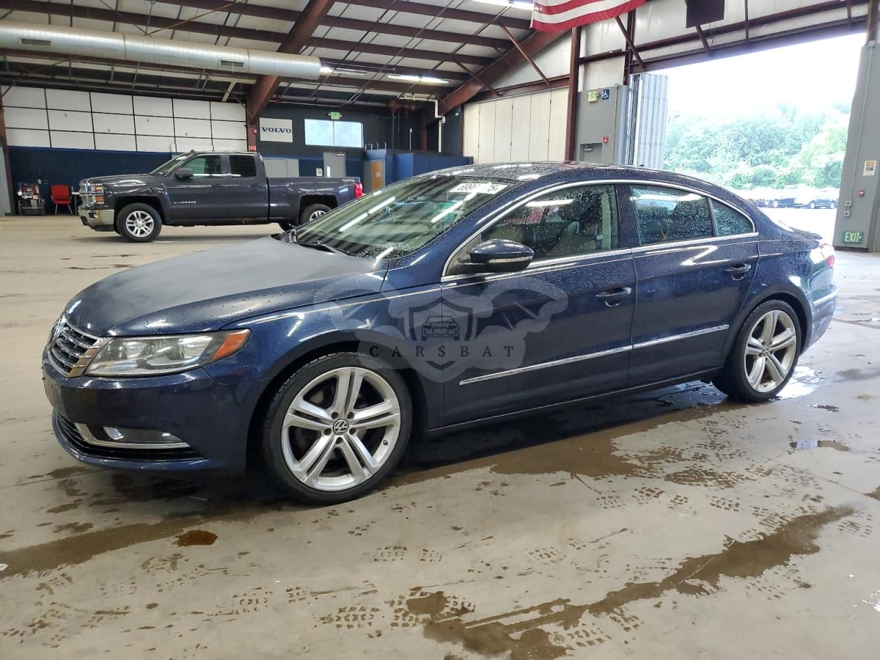 Volkswagen Passat CC SPORT 2.0L 4 2013
