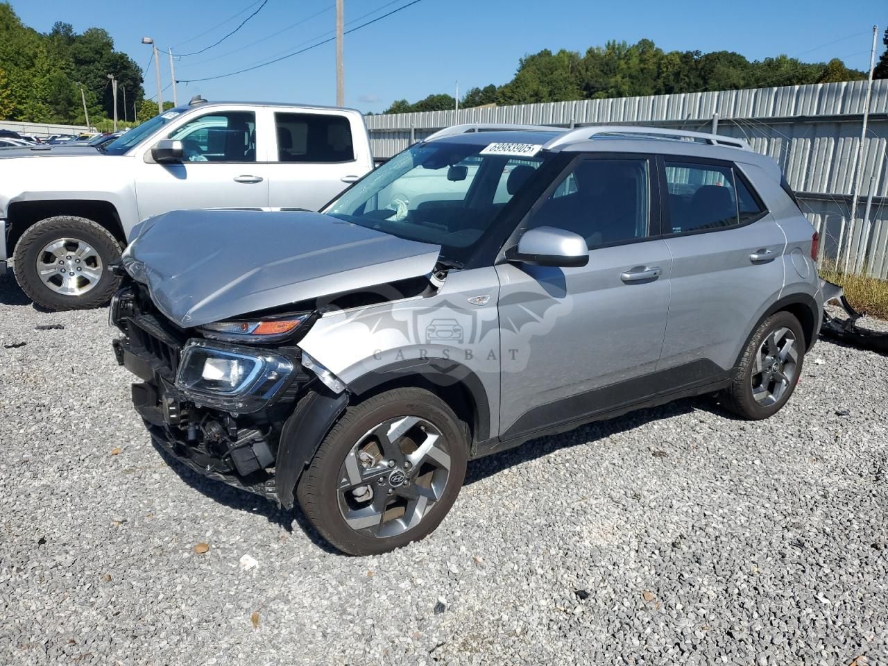 Hyundai Venue SEL 1.6L 4 2025
