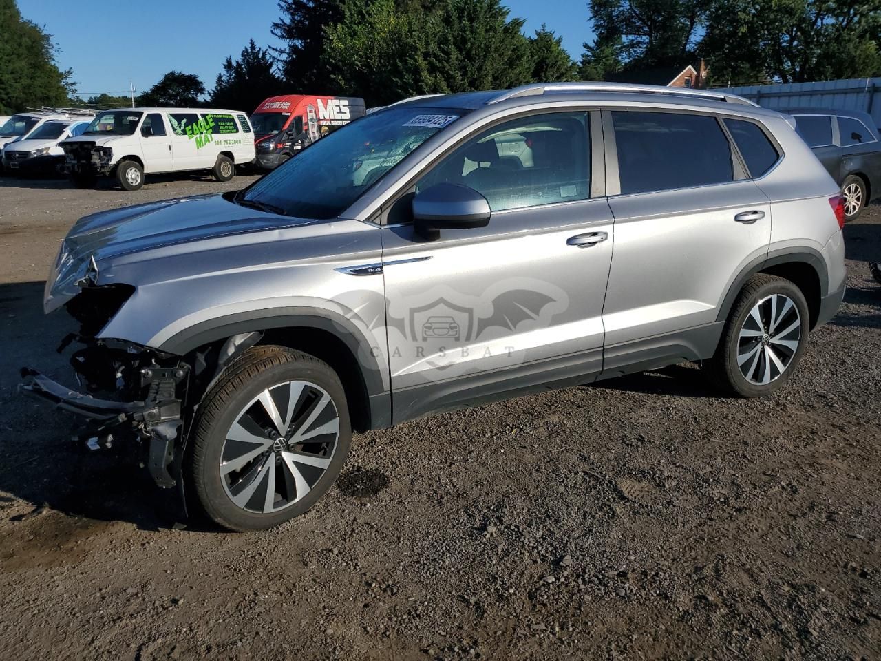 Volkswagen Taos SE 1.5L 4 2023