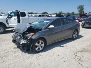 Hyundai Elantra GLS 1.8L 4 2012