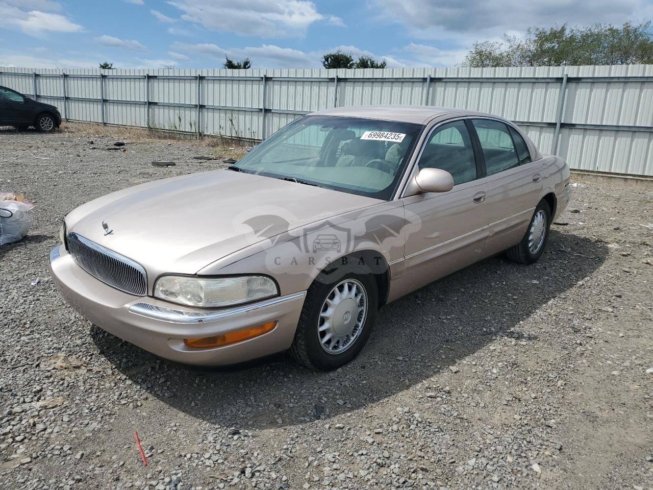 Buick Park Avenue 3.8L 6 1999