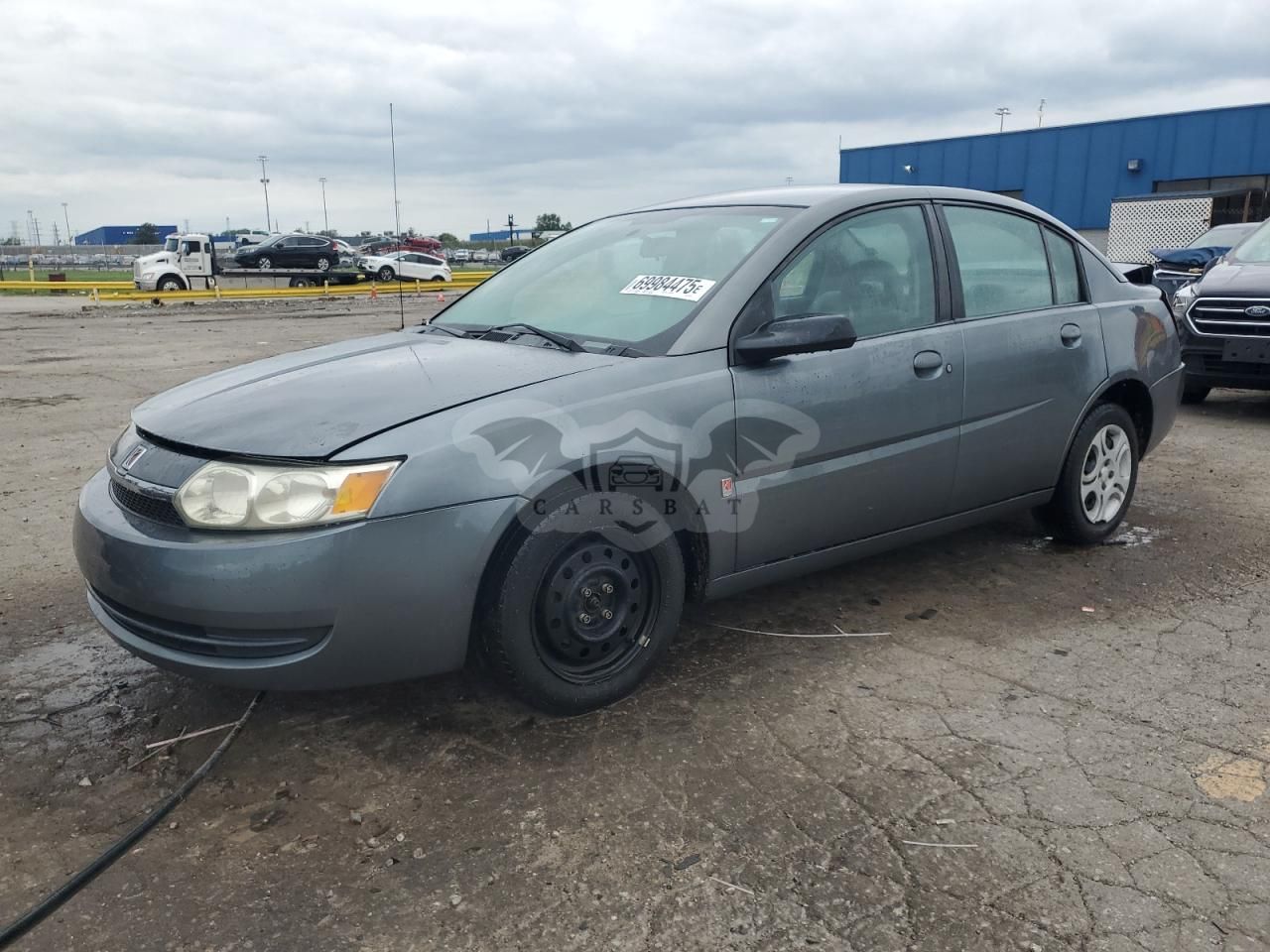 Saturn Ion LEVEL 2 2.2L 4 2004