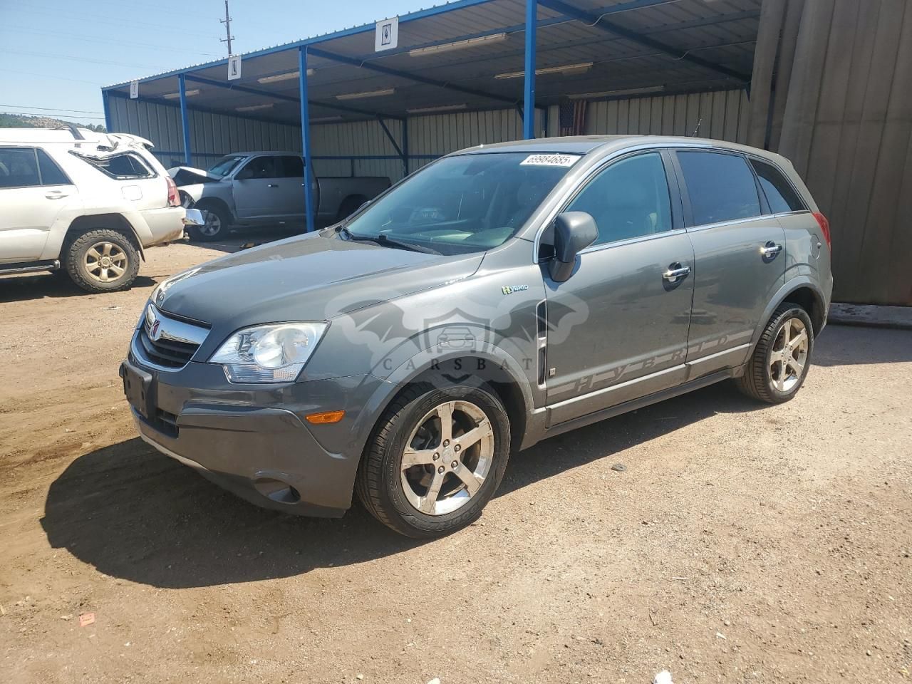 Saturn Vue HYBRID 2.4L 4 2009