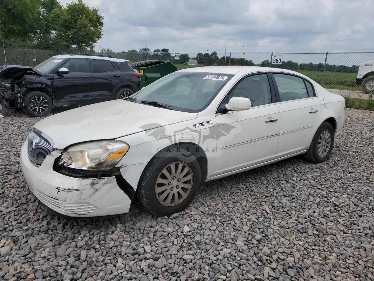 Buick Lucerne CX 3.8L 6 2008