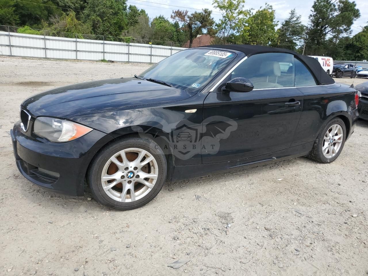 BMW 1 Series I 3.0L 6 2008