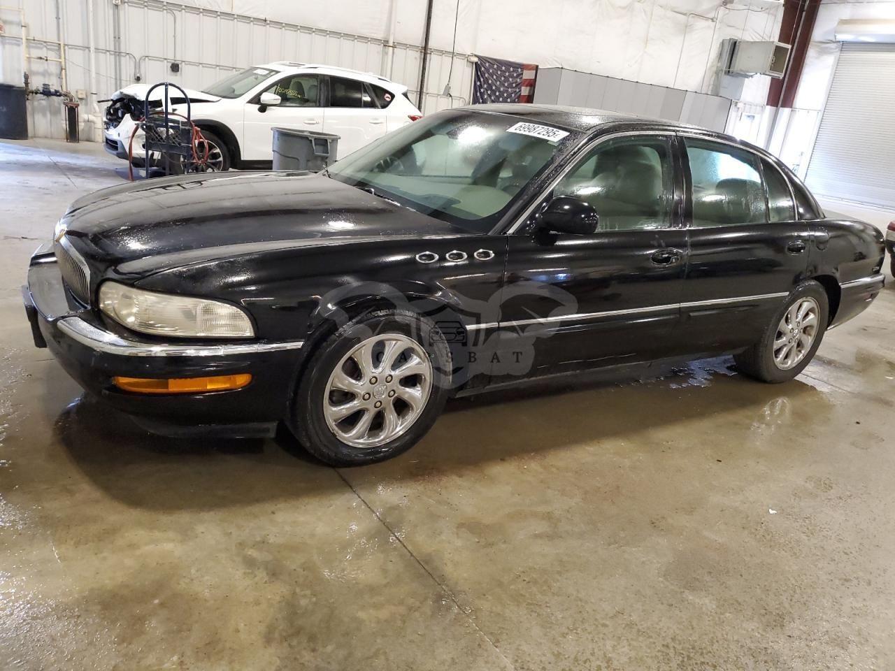 Buick Park Avenue ULTRA 3.8L 6 2003