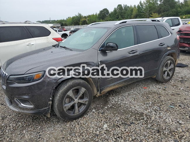 Jeep Grand Cherokee LIMITED 3.2L  6 2019