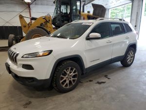 Jeep Cherokee LATITUDE 2.4L 4 2014