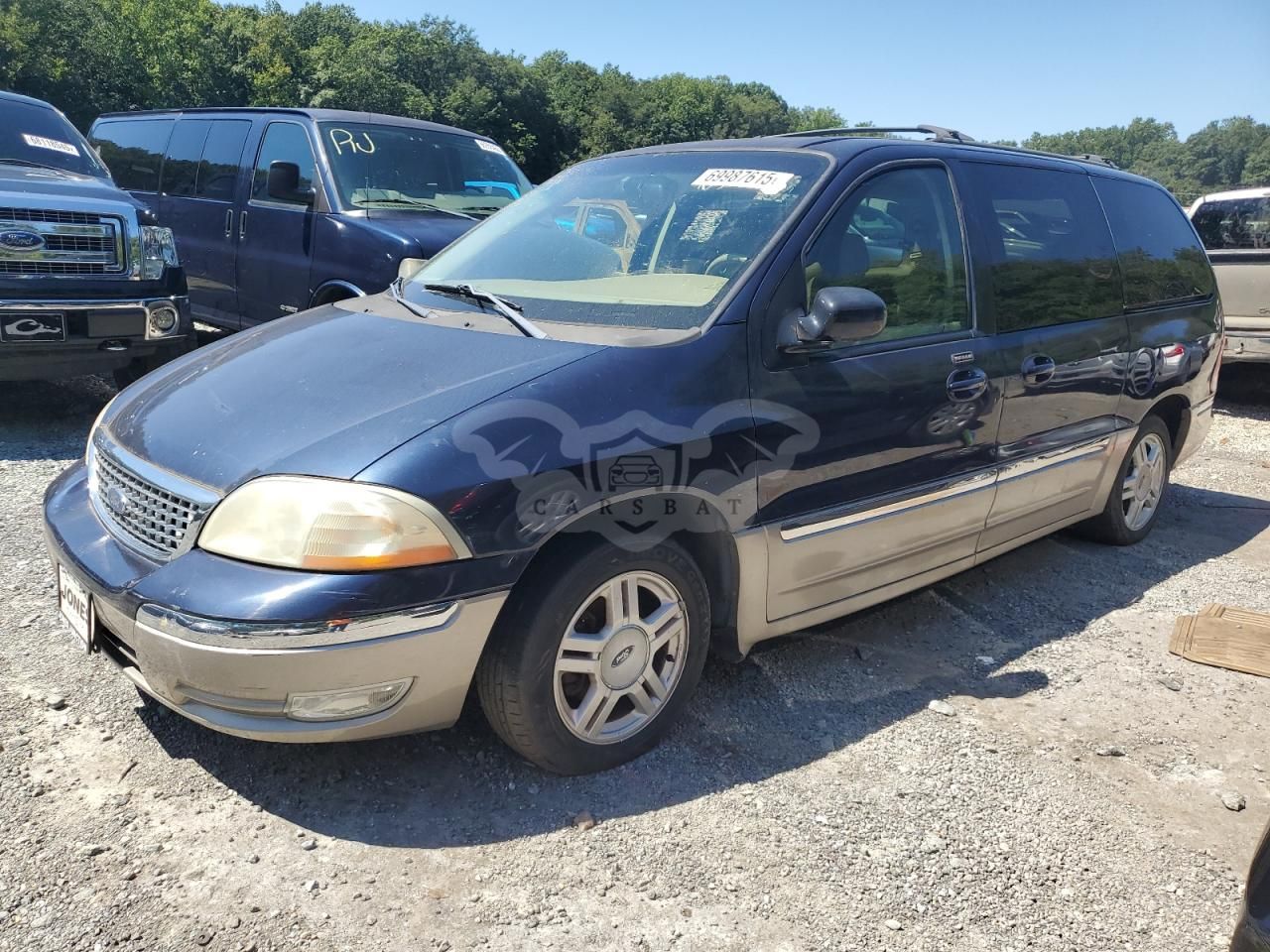 Ford Windstar SEL 3.8L 6 2003