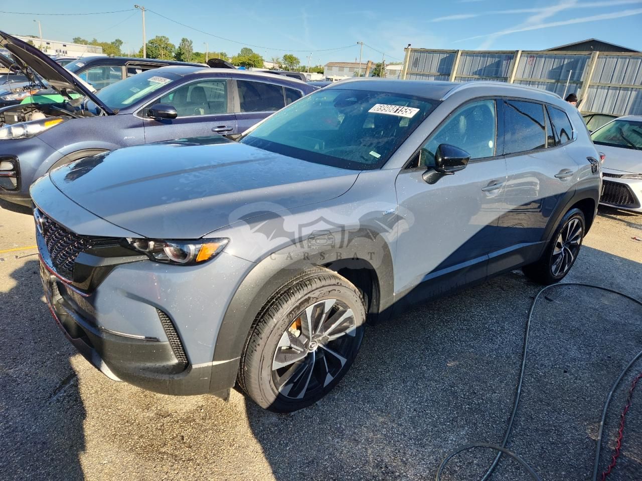 Mazda CX-50 PREMIUM PLUS 2.5L 4 2025