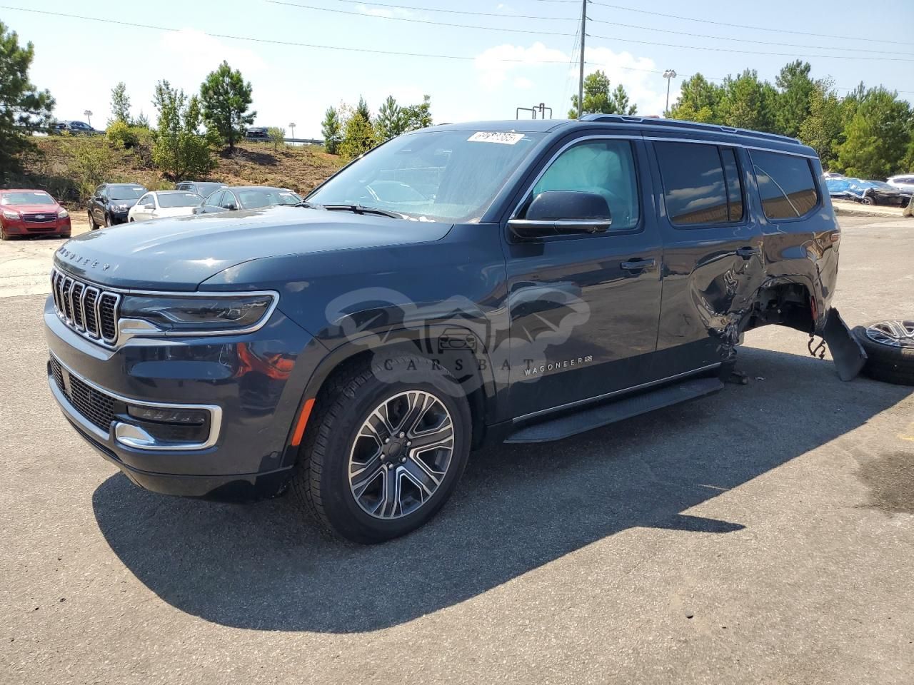 Jeep Wagoneer SERIES I 3.0L 6 2023