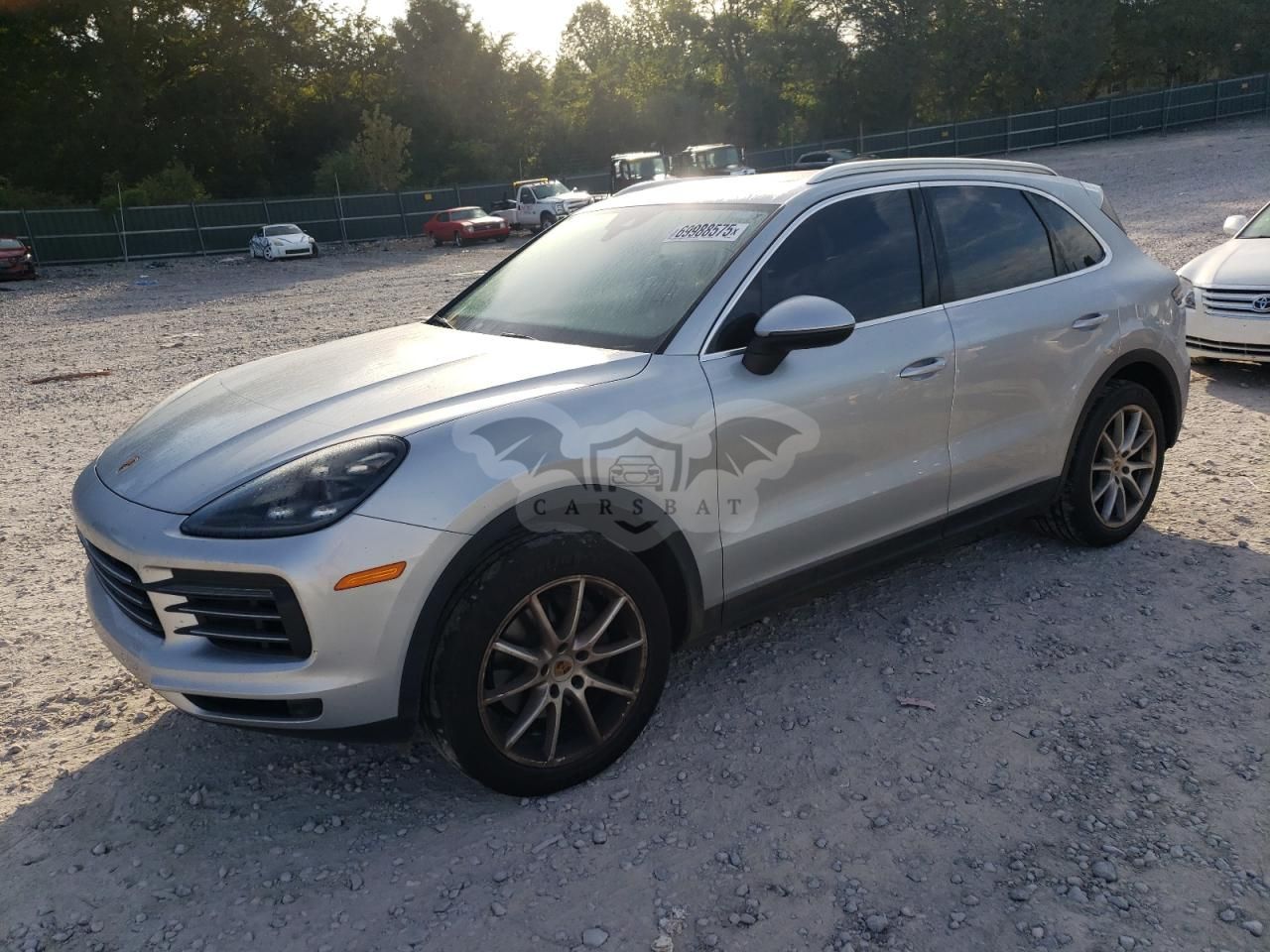 Porsche Cayenne 3.0L 6 2019