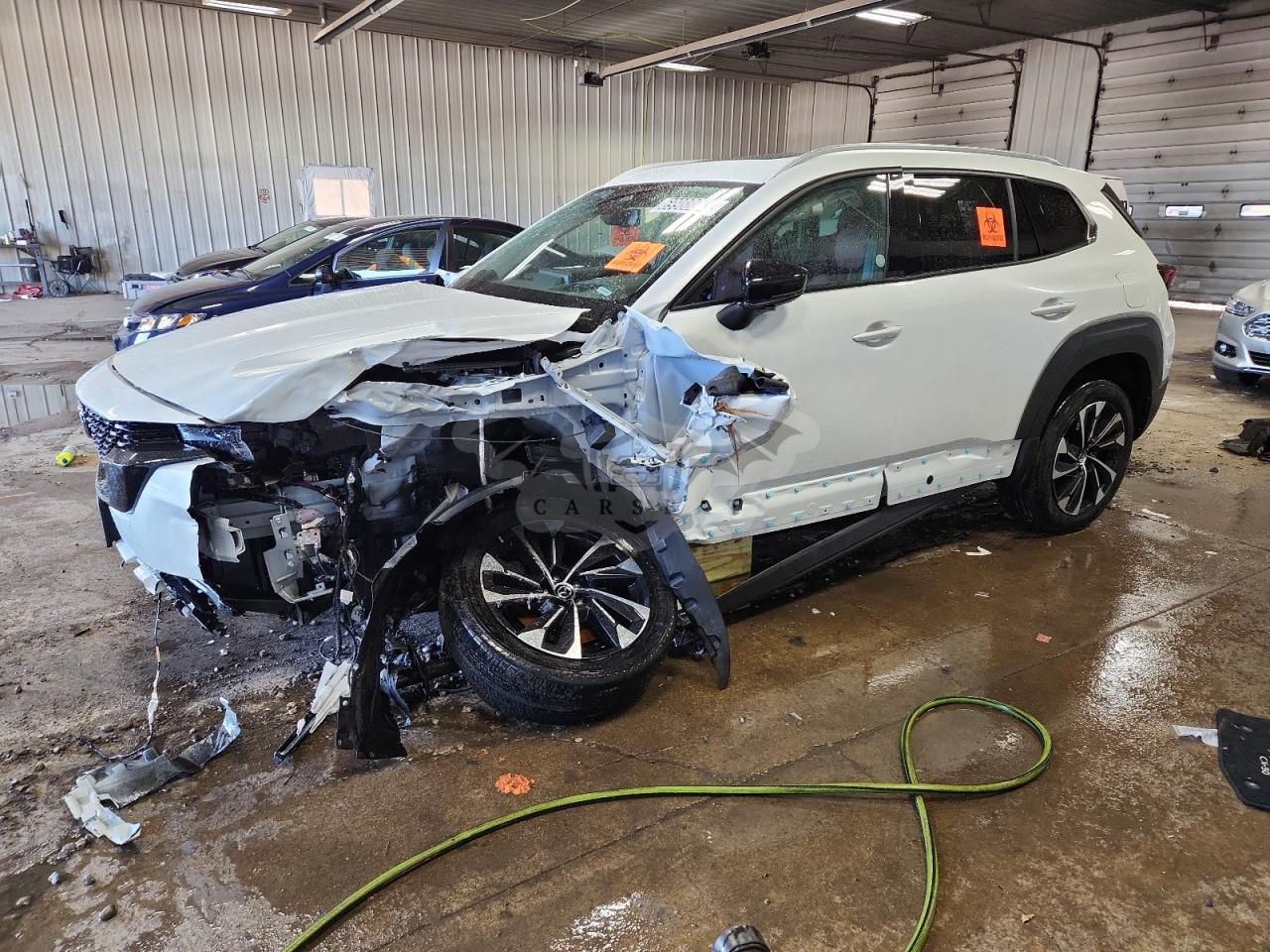 Mazda CX-50 PREMIUM PLUS 2.5L 4 2025