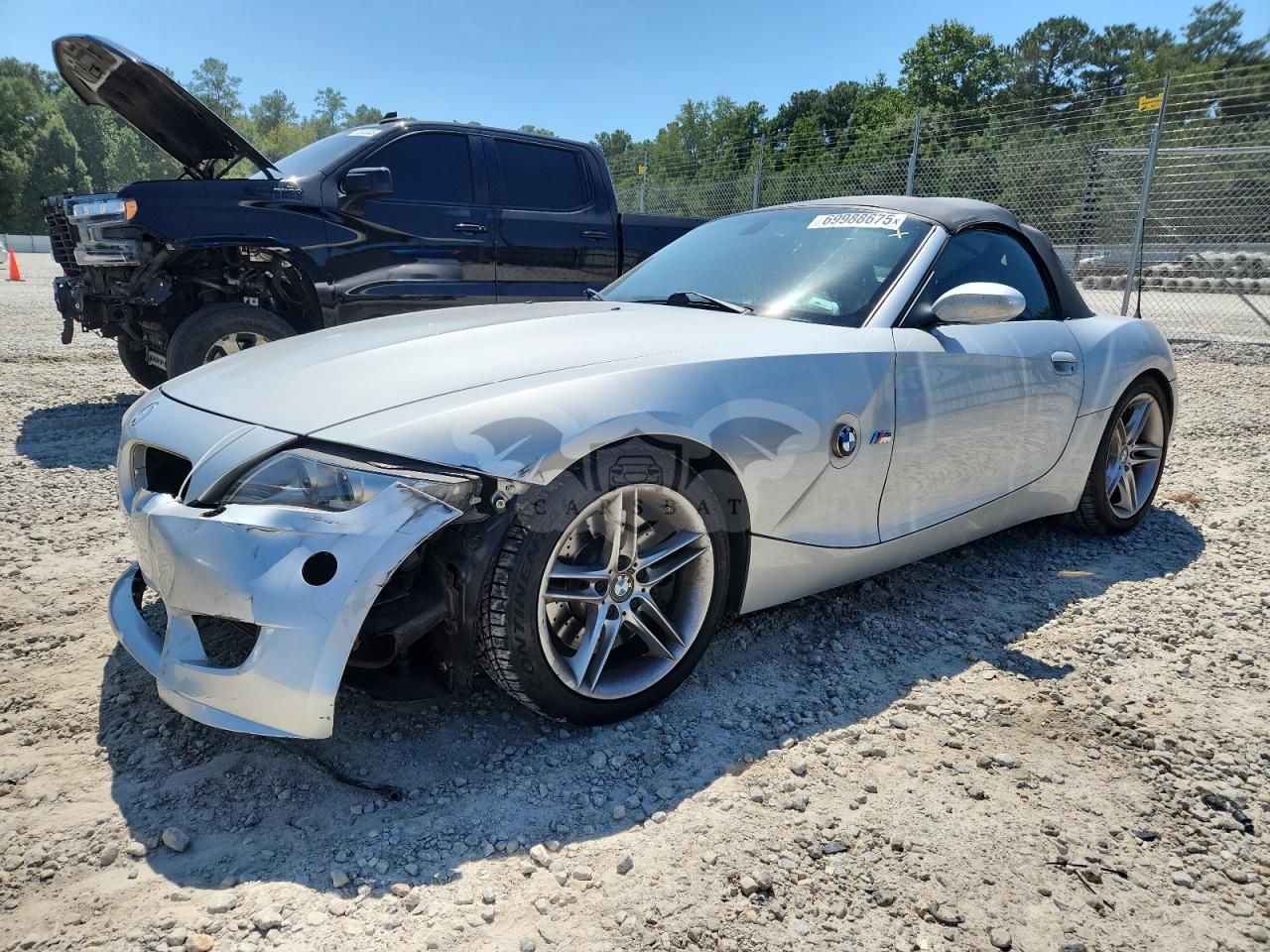 BMW M3 ROADSTER 3.2L 6 2006