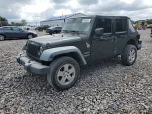 Jeep Wrangler SPORT 3.8L 6 2011