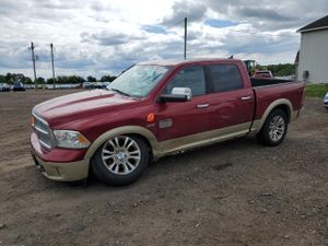RAM 1500 LONGHORN 5.7L 8 2013