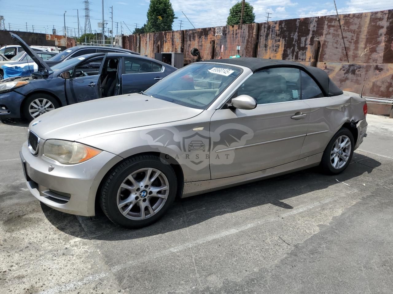 BMW 1 Series I 3.0L 6 2009