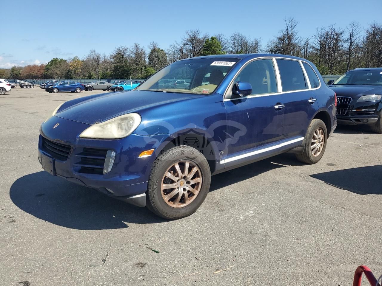 Porsche Cayenne 3.6L 6 2008