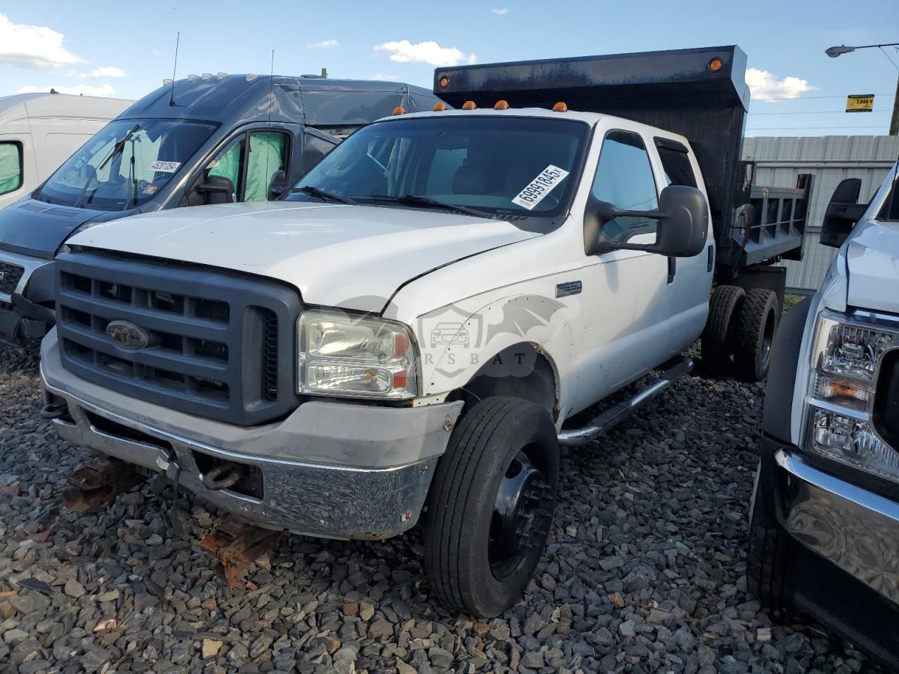 Ford F550 SUPER DUTY 8 2006