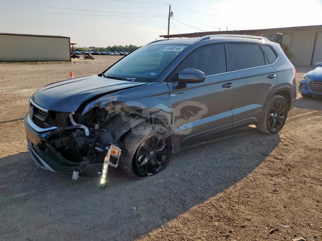 Volkswagen Taos SE 1.5L 4 2023