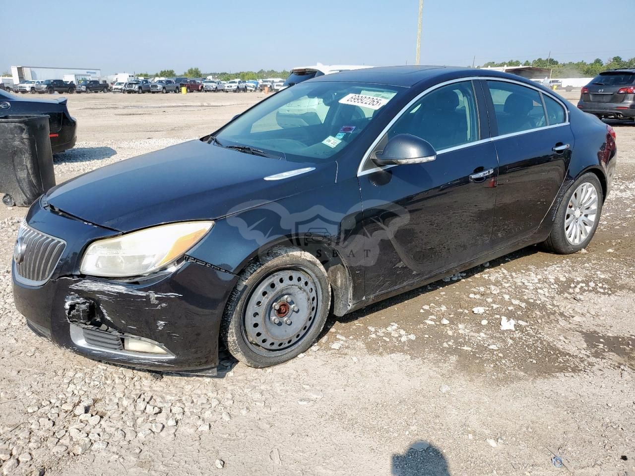 Buick Regal PREMIUM 2.0L 4 2012