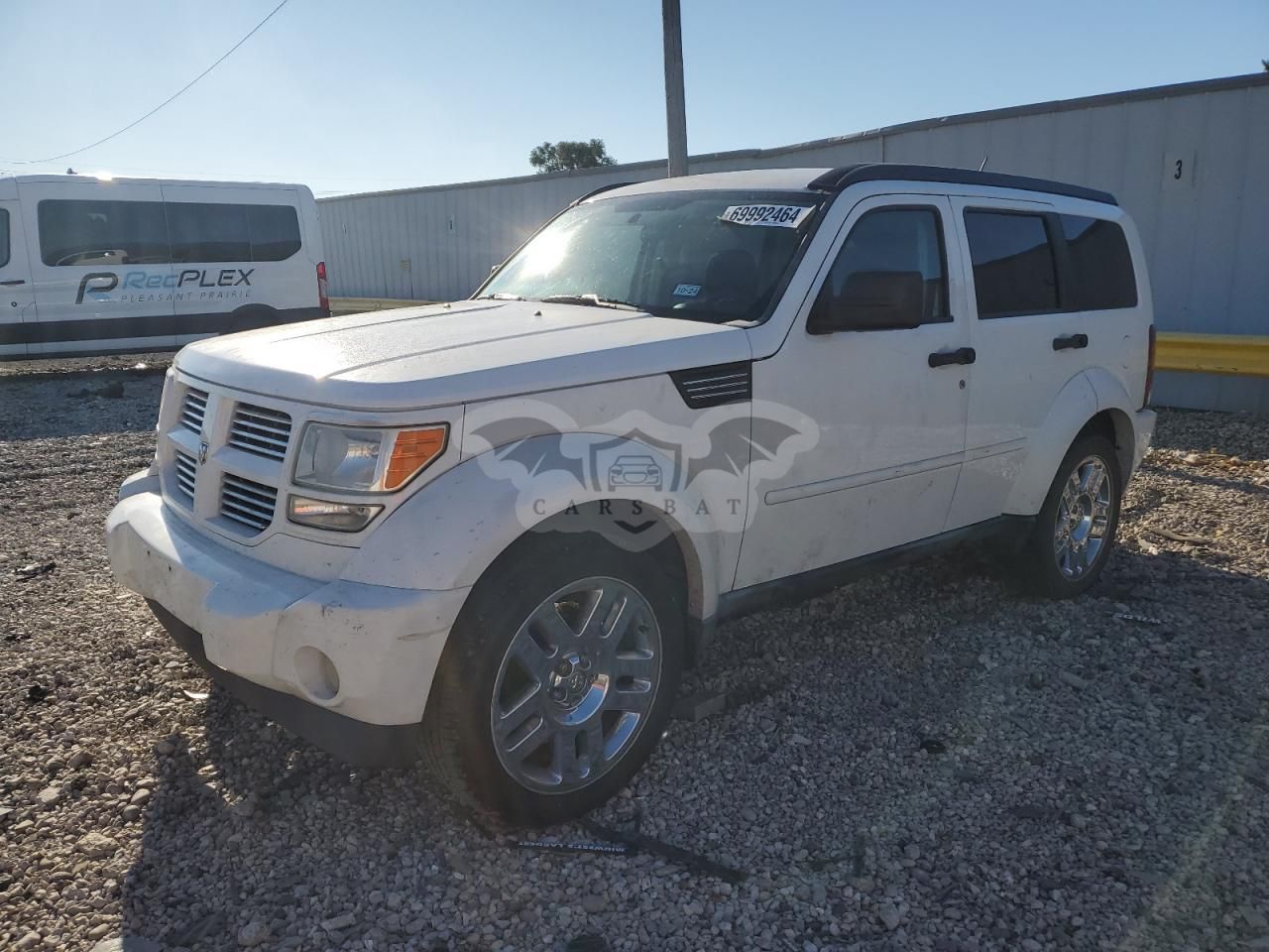 Dodge Nitro HEAT 3.7L 6 2011