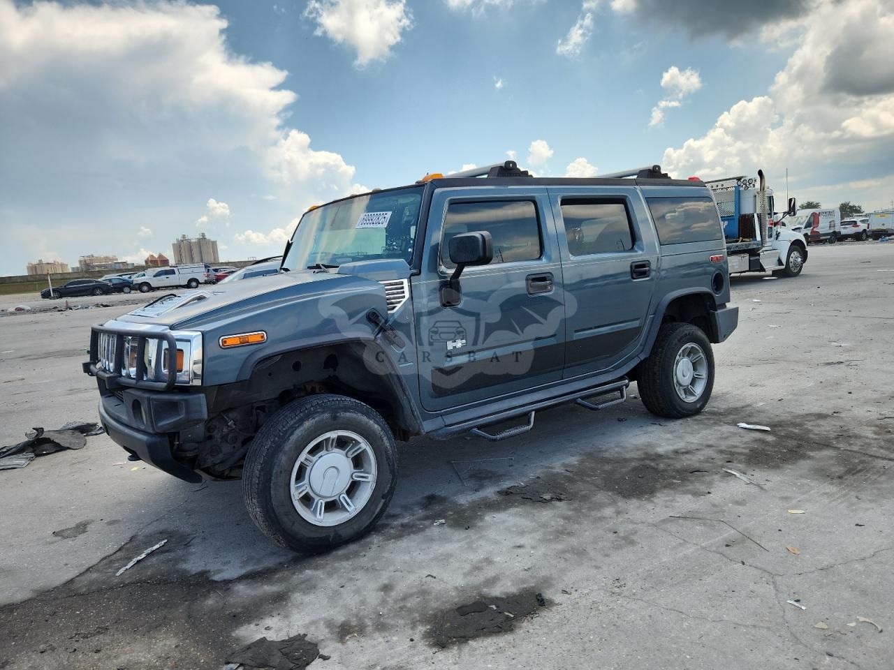 Hummer H2 6.0L 8 2005
