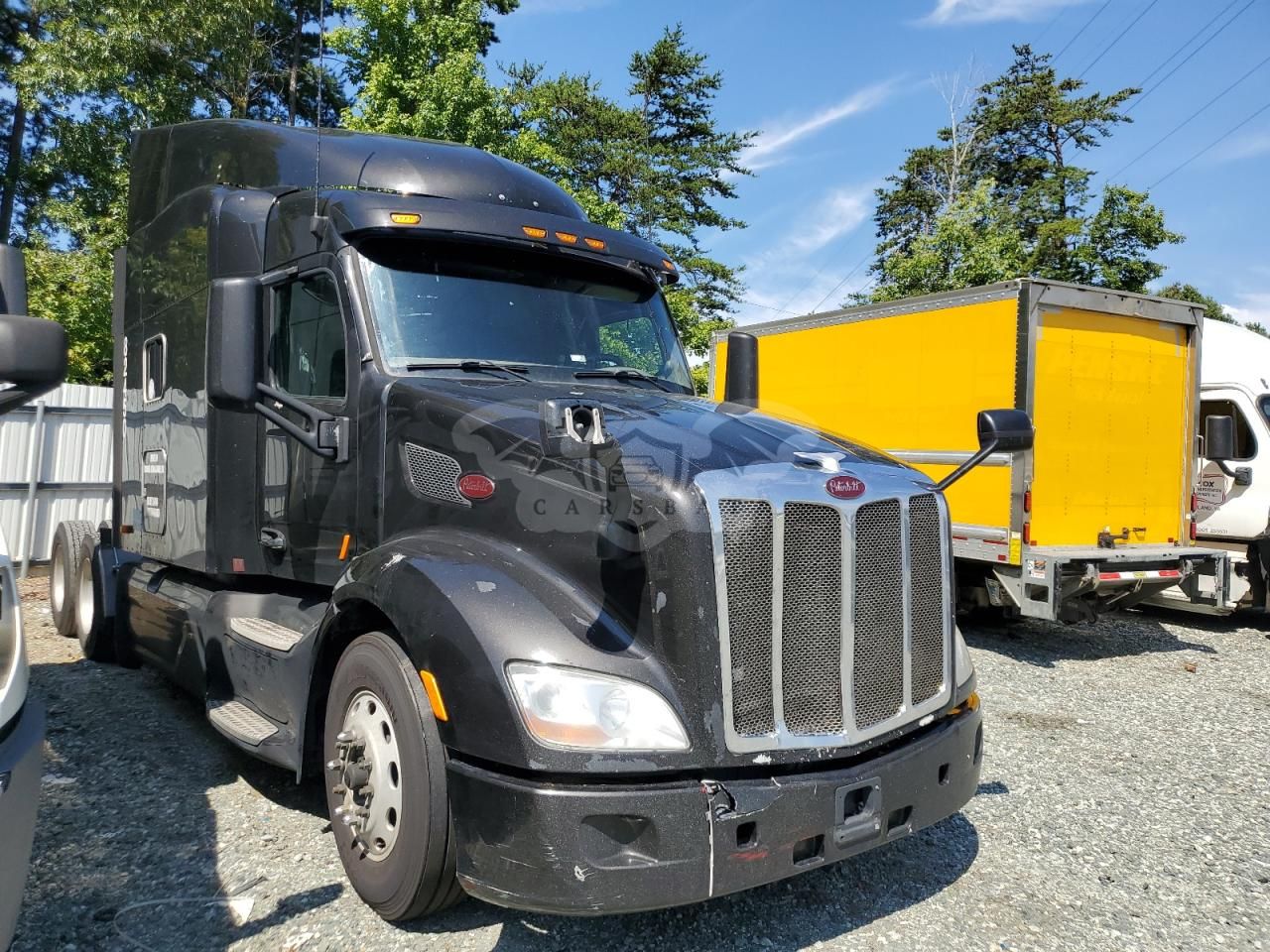 Peterbilt 567/579/587 12.9L 6 2017