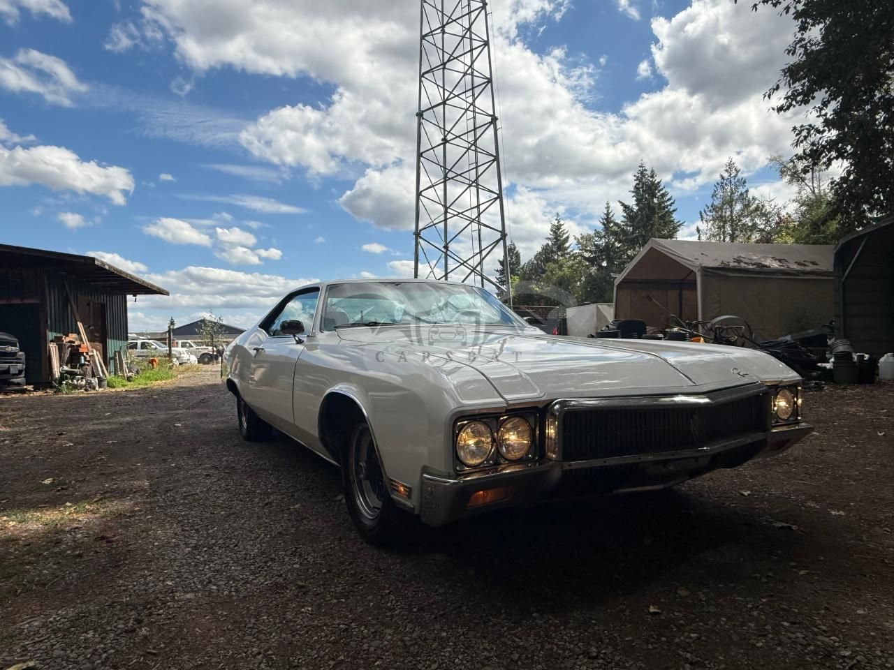 Buick Riviera 1970