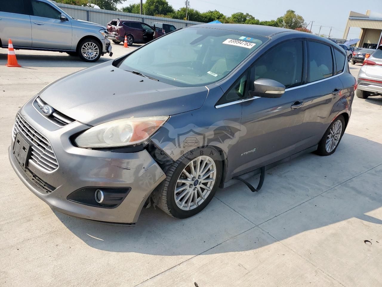 Ford C-Max SEL 2.0L 4 2013