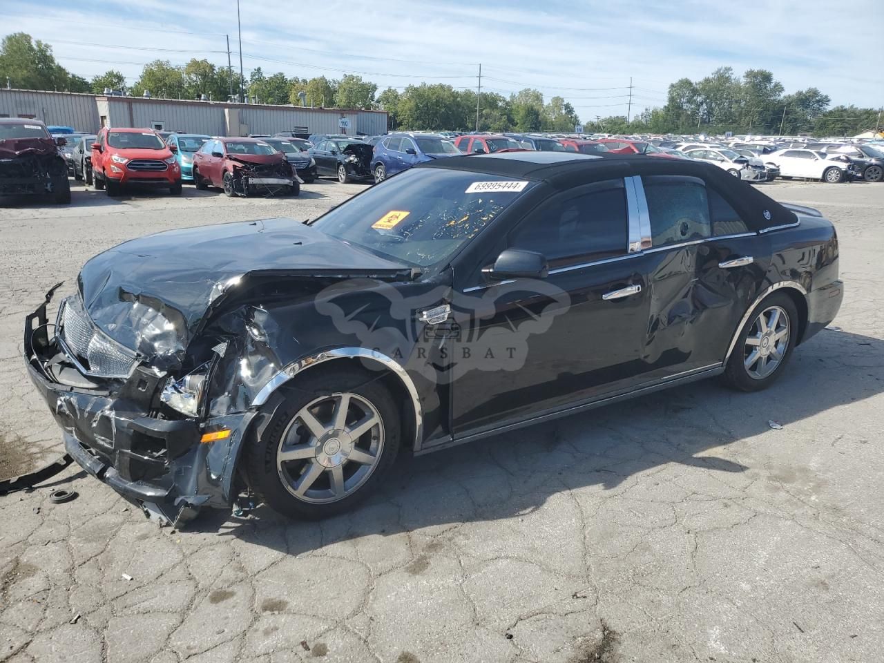 Cadillac STS 4.6L 8 2005