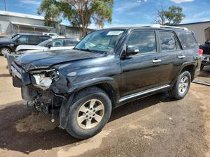 Toyota 4Runner SR5 4.0L 6 2013
