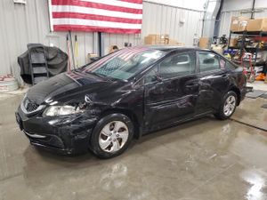 Honda Civic LX 1.8L 4 2013