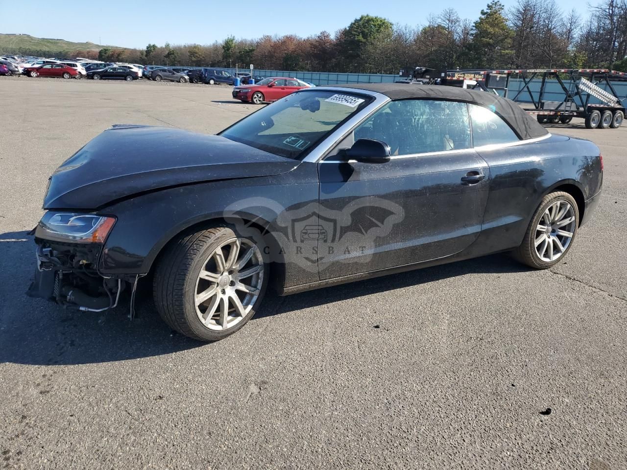 Audi A5 PREMIUM PLUS 2.0L 4 2012