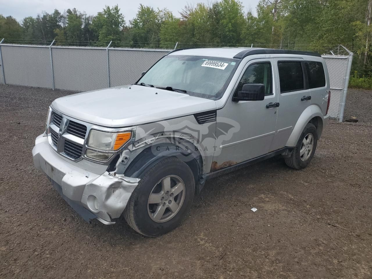 Dodge Nitro SE 3.7L 6 2009