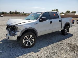 Ford F-150 SUPERCREW 5.4L 8 2007