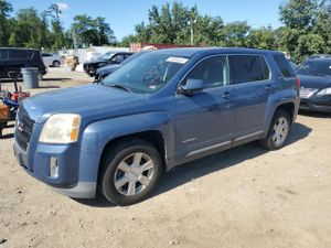 GMC Terrain SLE 2.4L 4 2011