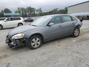 Chevrolet Impala LT 3.5L 6 2008