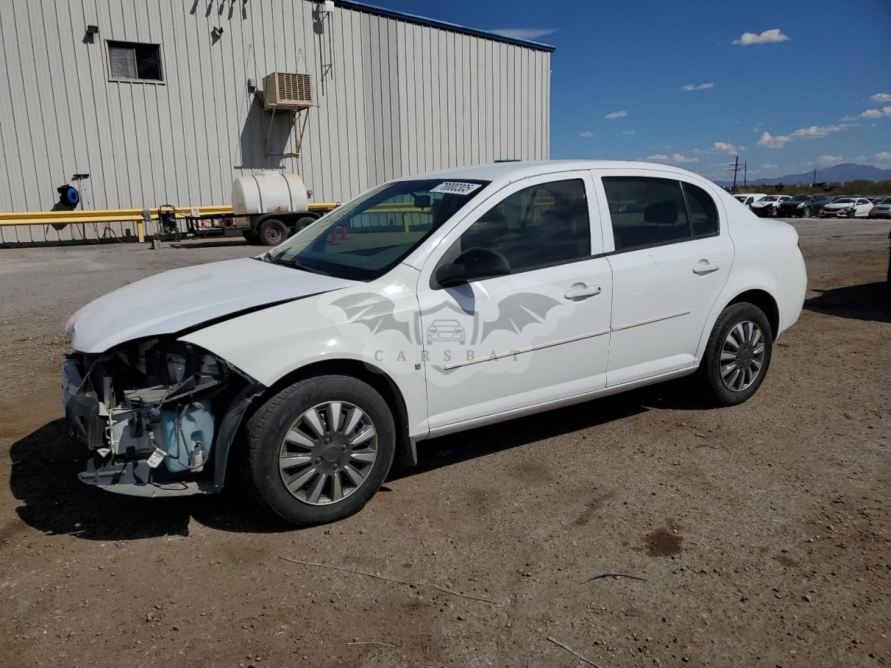 Chevrolet Cobalt LS 2.2L 4 2006