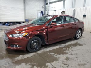 Ford Fusion SE 1.5L 4 2015